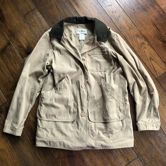 Ll Bean Khakitan Field Duck Bird 